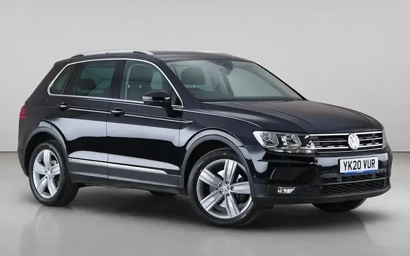 Used VW Tiguan Match 190 HP (139 kW) 2020 SUV