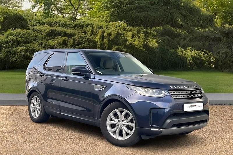 Used Land Rover Discovery 5 SE 2017 SUV