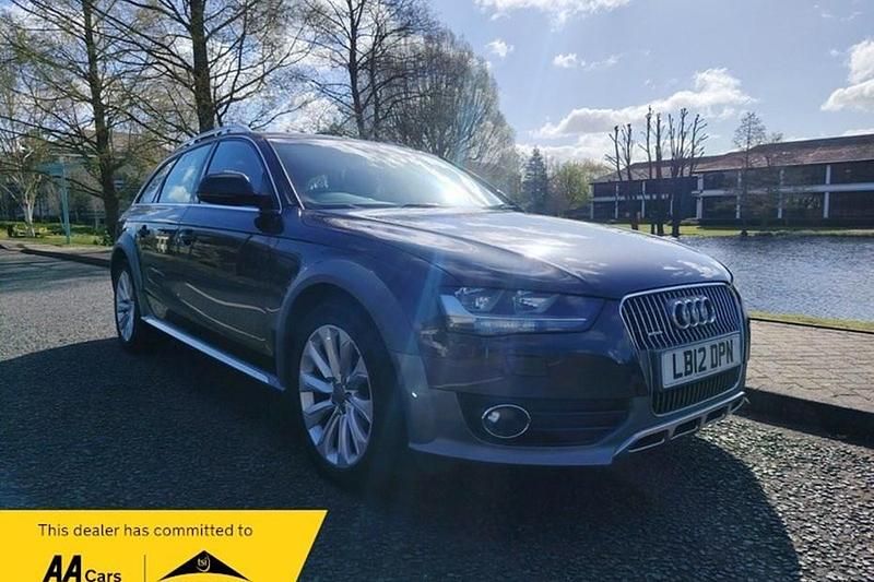 Used Audi A4 Allroad 2012 Estate