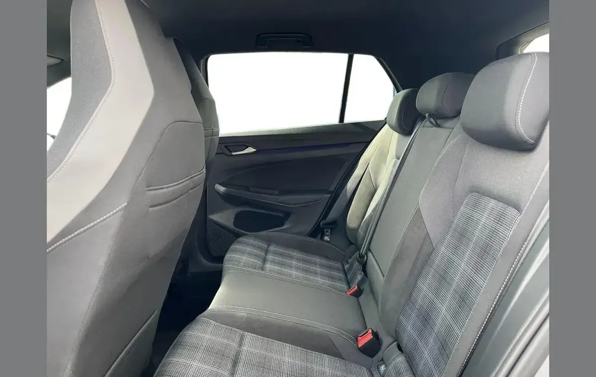 Used VW Golf VIII GTD 196 HP (144 kW) 2023 Grey Hatchback