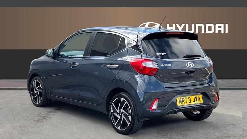 Used Hyundai i10 Premium 67 HP (49 kW) 2023 Other Hatchback