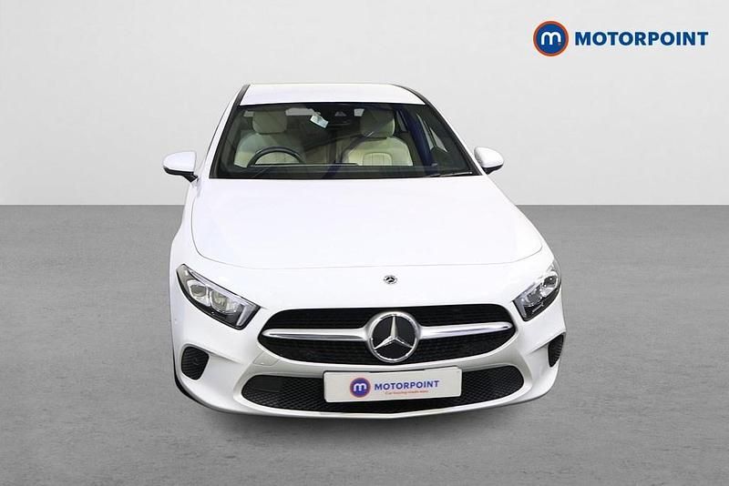 Used Mercedes A180 Executive 2022 White Sedan