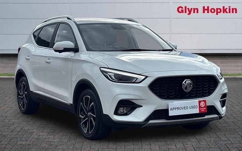 Second-hand MG ZS Exclusive 111 CP (81 kW) 2024 SUV