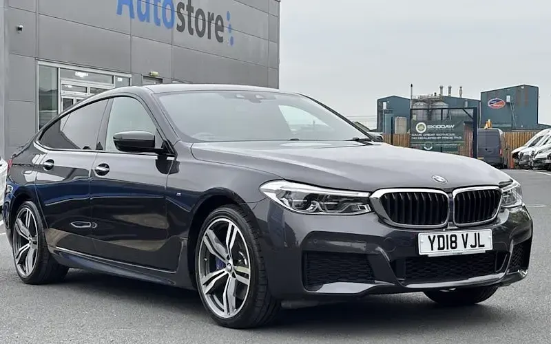 Used BMW 630 M Sport 265 HP (194 kW) 2020 Coupe