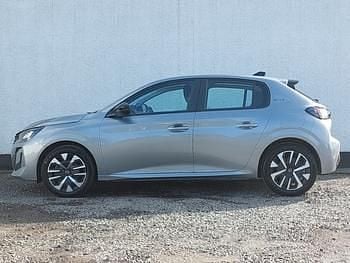 Second-hand Peugeot 208 Style 101 CP (74 kW) 2025 Gri Hatchback