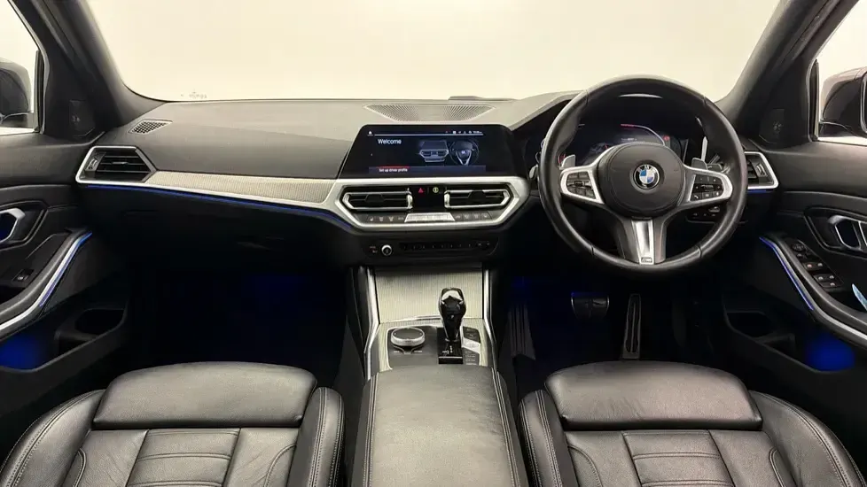 Used BMW 320 M Sport 187 HP (137 kW) 2019 Grey