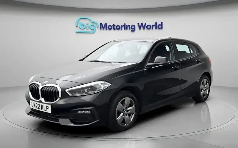 Used BMW 116 116 HP (85 kW) 2024 Hatchback
