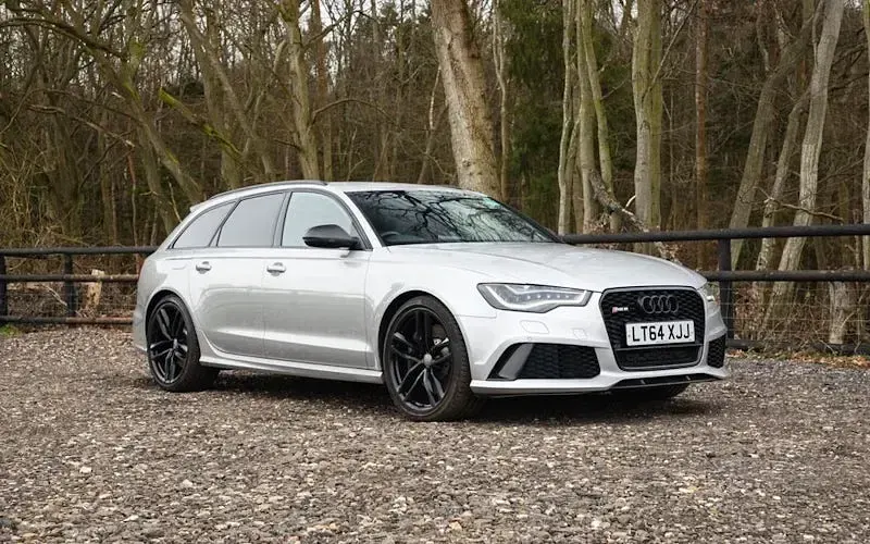 Used Audi RS6 Performance 560 HP (411 kW) 2014 Estate
