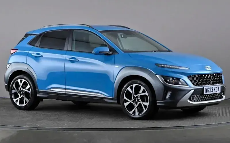 Second-hand Hyundai Kona Premium 120 CP (88 kW) 2022 SUV