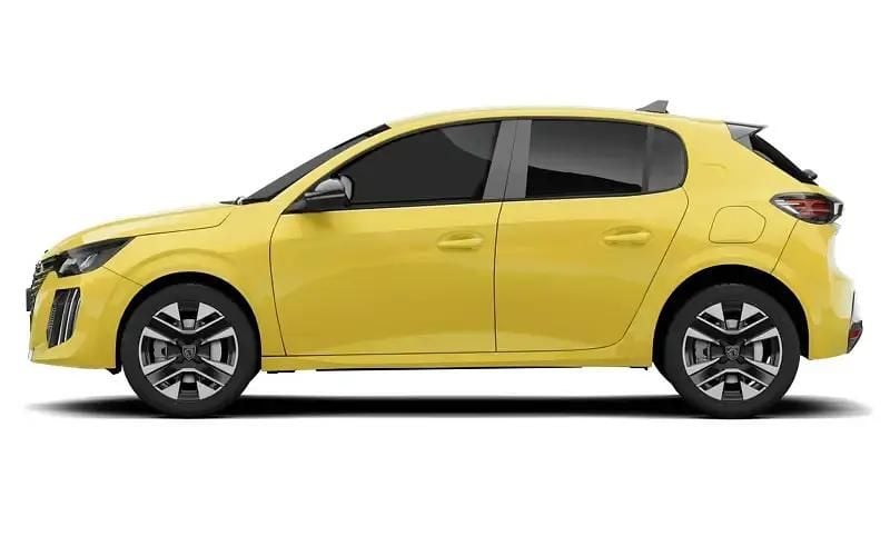 New 2025 Peugeot e-208 Allure Hatchback | £26,299 (Good price) - Image 1/1