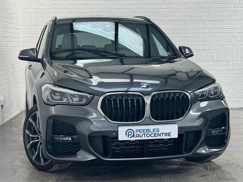 Used BMW X1 M Sport 2020 Grey SUV