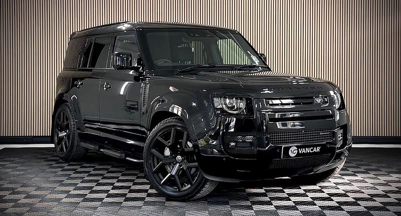 Used Land Rover Defender HSE Dynamic 2023 Black SUV