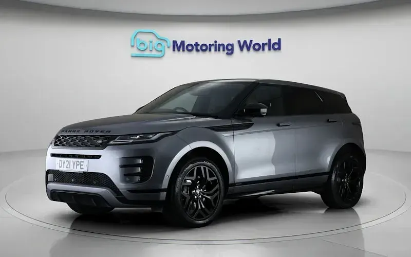 Używany Land Rover Range Rover evoque SE Dynamic 207 KM (152 kW) 2023 SUV