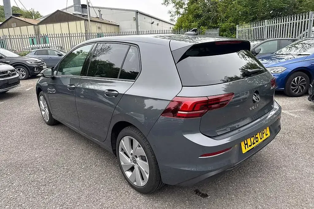 Used VW Golf VIII 150 HP (110 kW) 2026