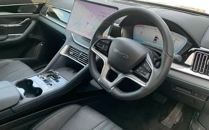 Used BYD Seal U Comfort 218 HP (160 kW) 2025 Grey SUV