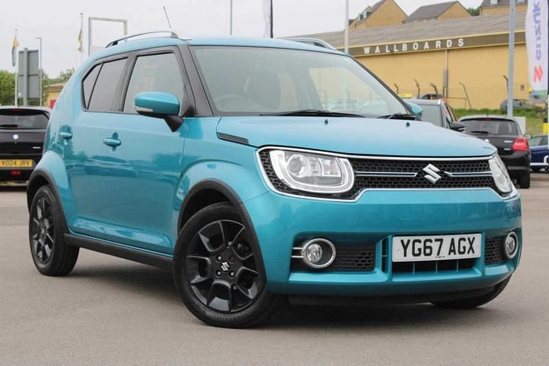 Used 2017 Suzuki Ignis SZ5 Hatchback | £8,399 (A bit pricey) - Image 1/3