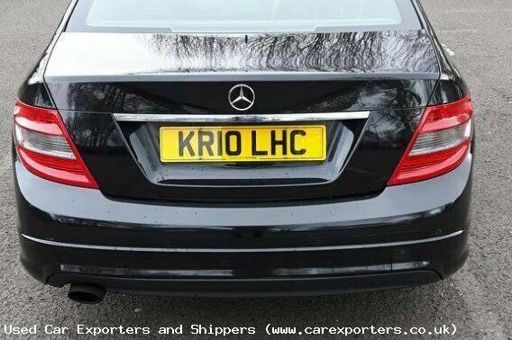 Used Mercedes C250 2010 Sedan