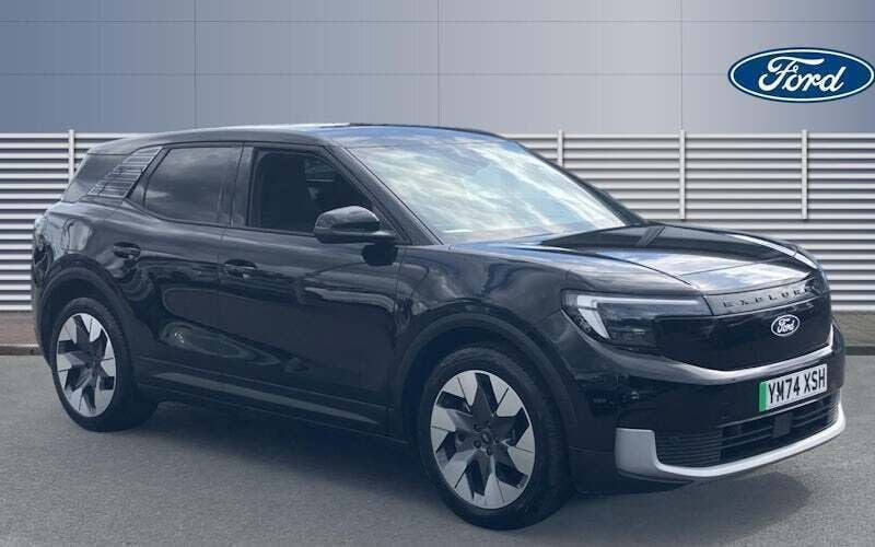 Used 2025 Ford Explorer Premium SUV | £31,228 - Image 1/4