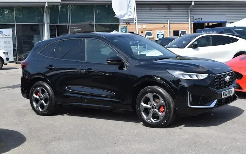 Used Ford Kuga ST-Line 242 HP (177 kW) 2026 SUV