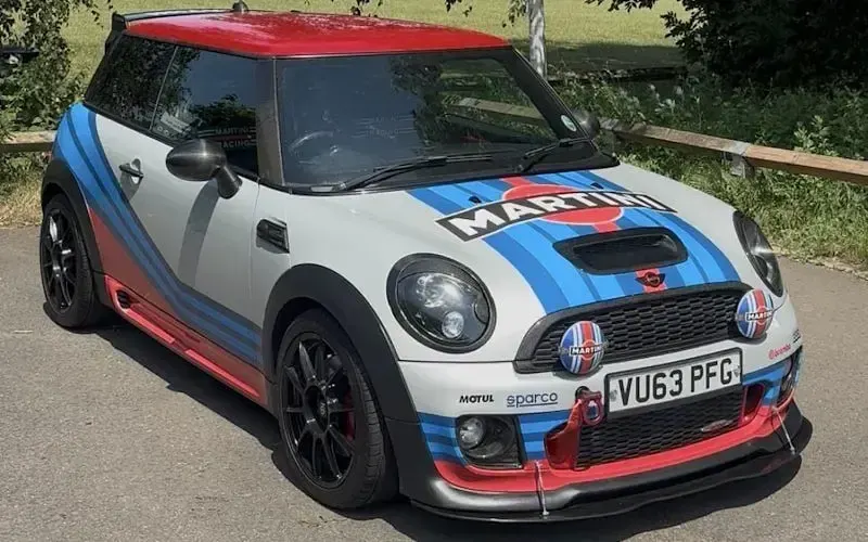 Used Mini John Cooper Works Hatch 211 HP (155 kW) 2013 Hatchback