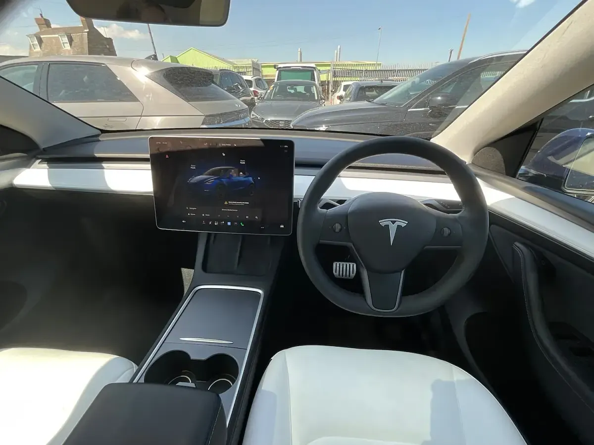 Used Tesla Model Y Performance 392 kW (534 HP) 2023 SUV