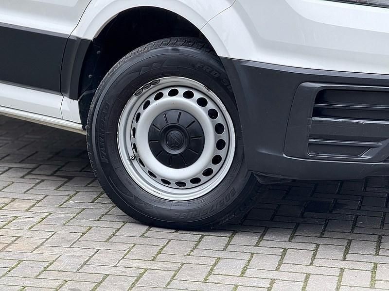 Used VW Crafter 2020 White Van