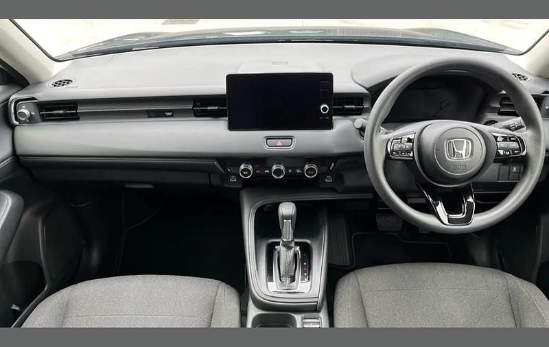 Used Honda HR-V Elegance 128 HP (94 kW) 2023 Grey SUV