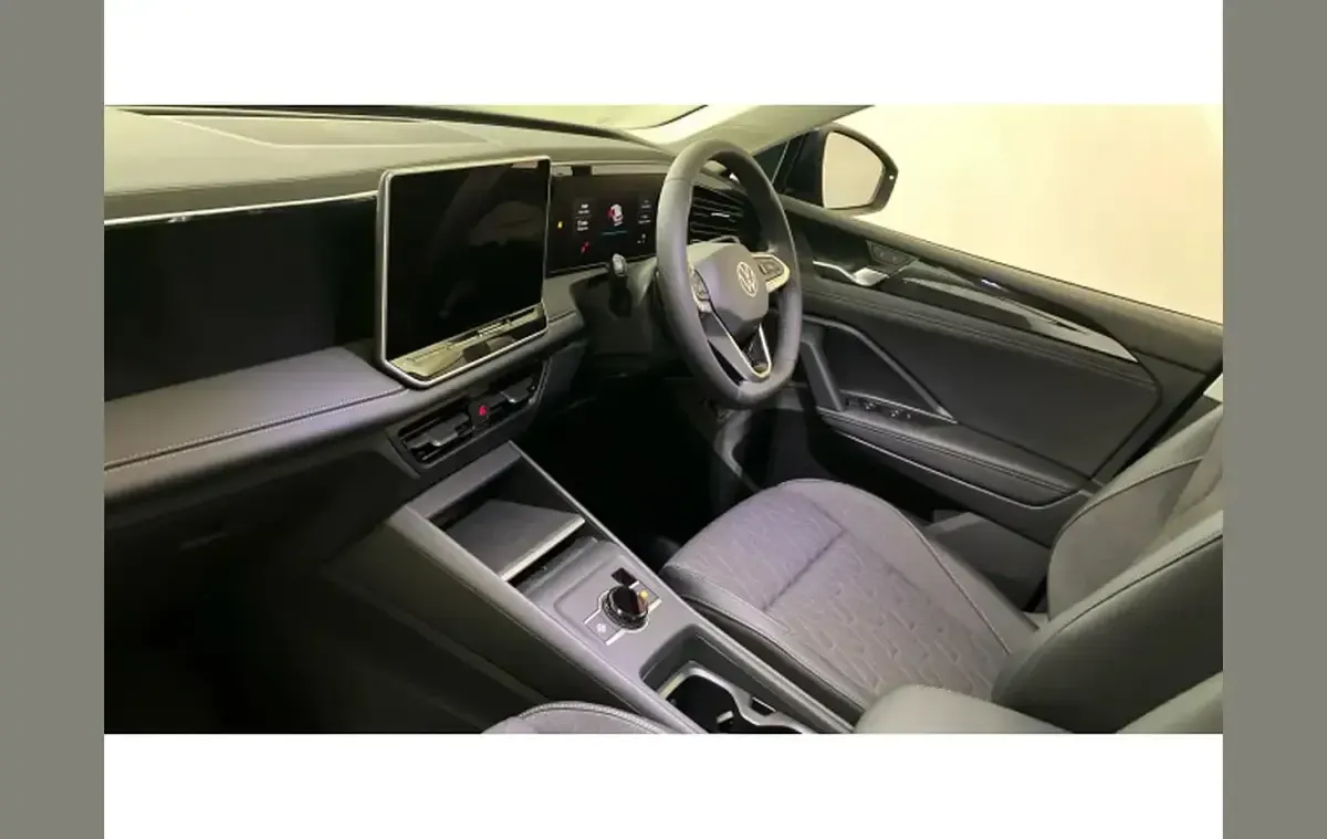 New VW Tiguan Match 200 HP (147 kW) 2025 Other SUV