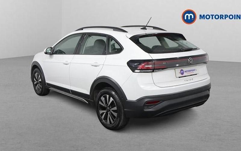 Used VW Taigo Life 95 HP (69 kW) 2026 SUV