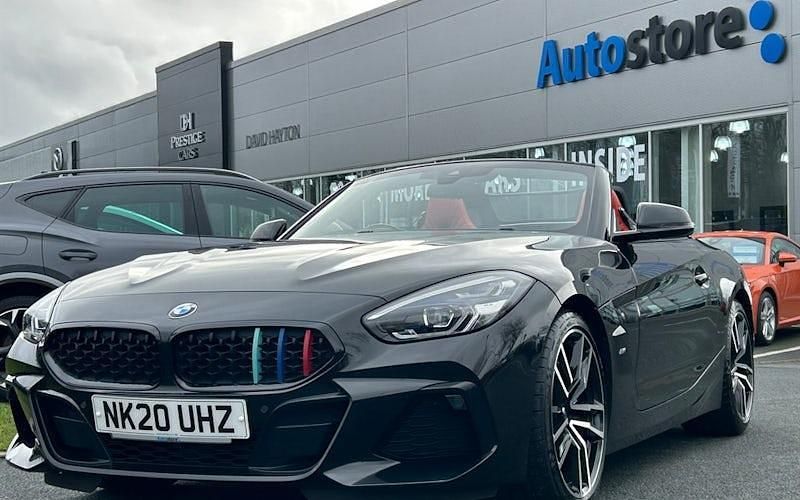 Used BMW Z4 M Sport 197 HP (144 kW) 2025 Cabriolet