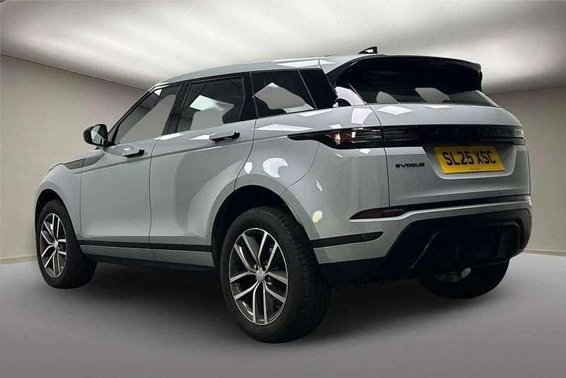 Used Land Rover Range Rover evoque S 204 HP (150 kW) 2025 Grey SUV
