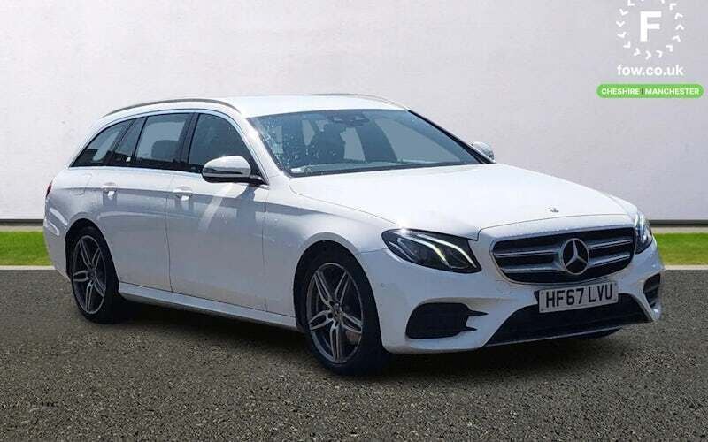 Used 2019 Mercedes E220 AMG line Estate | £16,699 (Super price) - Image 1/3