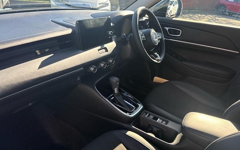 Used Honda HR-V Advance 131 HP (96 kW) 2024 SUV