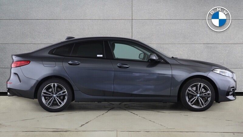 Used BMW 220 Sport Line 190 HP (139 kW) 2020 Grey Coupe