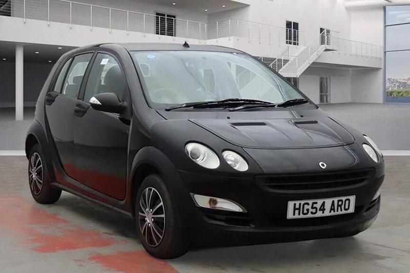 Black Used 2005 Smart ForFour Hatchback | £2,500 - Image 1/1