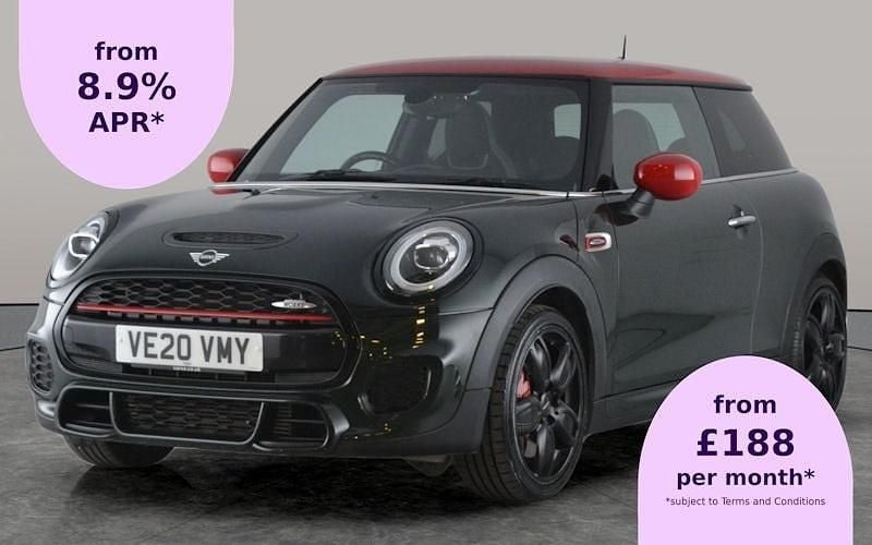 Used 2022 Mini John Cooper Works Hatch Hatchback | £13,915 (Super price) - Image 1/3