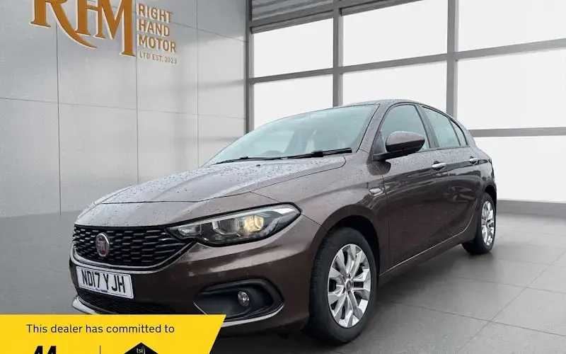 Used Fiat Tipo Easy Plus 95 HP (69 kW) 2019 Hatchback