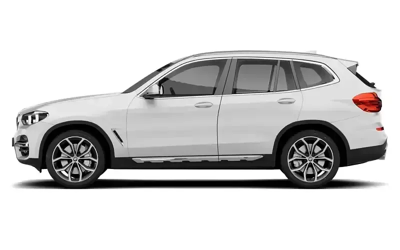 Used BMW X3 M Sport 292 HP (214 kW) 2021 SUV