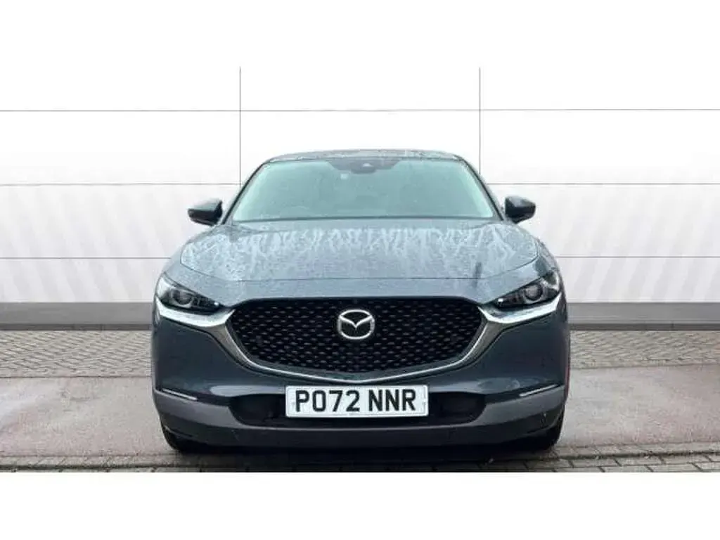 Used Mazda CX-30 Edition 186 HP (136 kW) 2022 Grey SUV