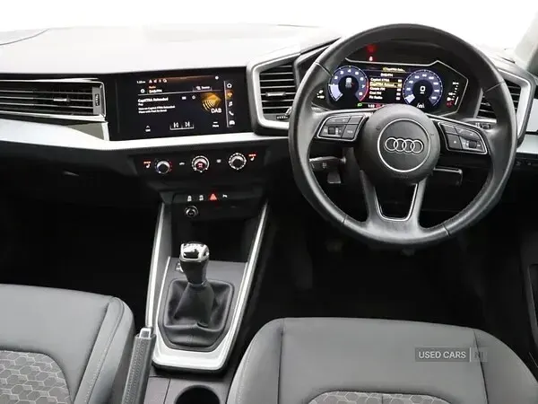 Used Audi A1 Sport 2021 White SUV