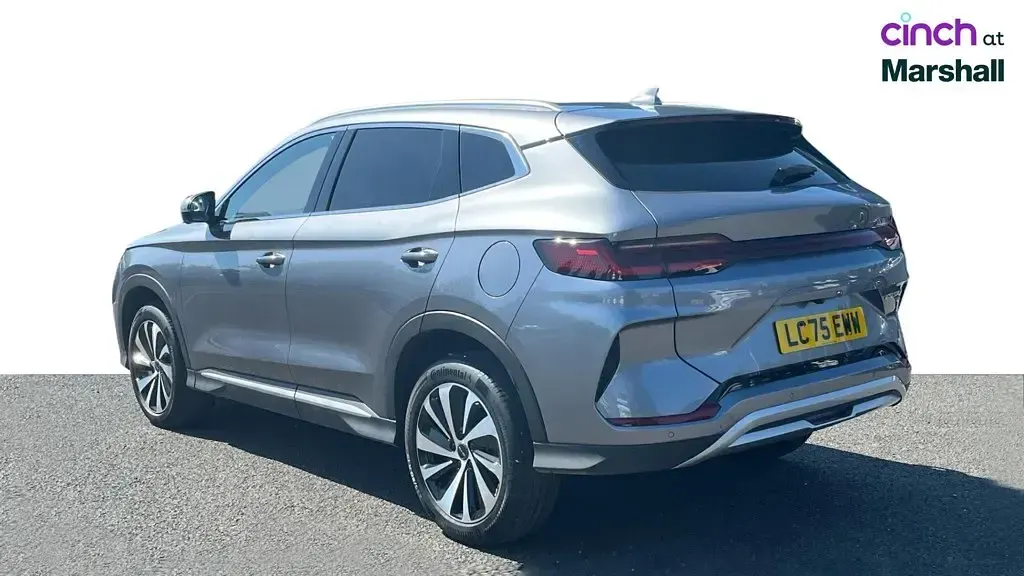 Used BYD Seal U 218 HP (160 kW) 2025 Grey SUV