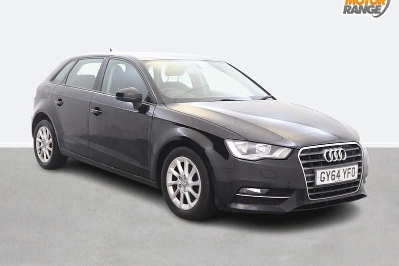 Used Audi A3 110 HP (80 kW) 2014