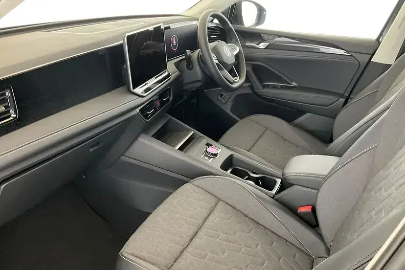 New VW Tiguan Match 150 HP (110 kW) 2026 Dolphin grey SUV