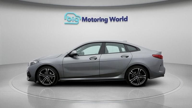 Used BMW 218 M Sport 2024 Grey Coupe