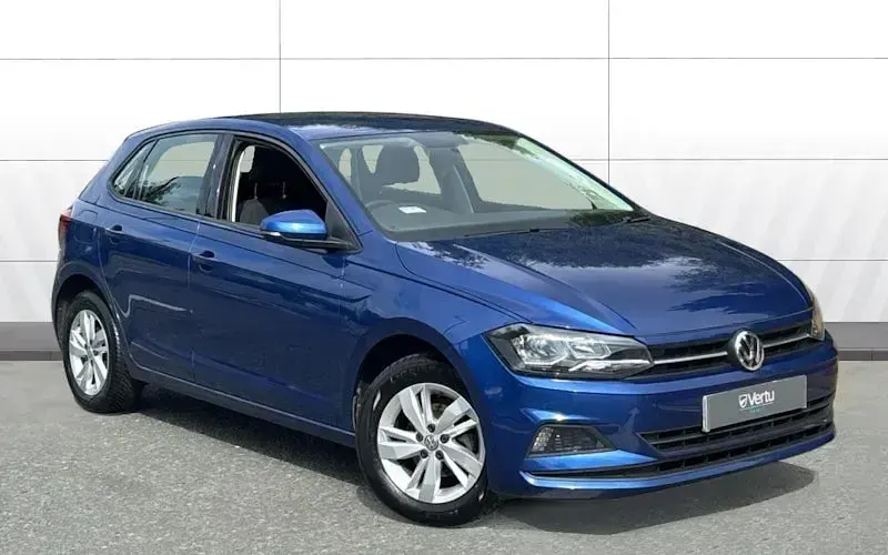 Used VW Polo SE 95 HP (69 kW) 2020 Hatchback