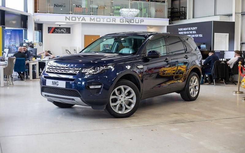 Used 2019 Land Rover Discovery Sport HSE SUV | £9,849 (Good price) - Image 1/4