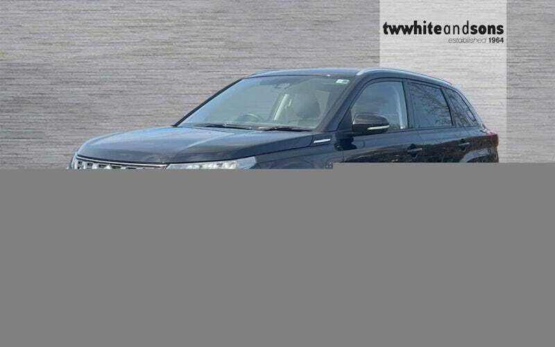 Used 2020 Suzuki Vitara SZ5 SUV | £17,450 (Fair price) - Image 1/4
