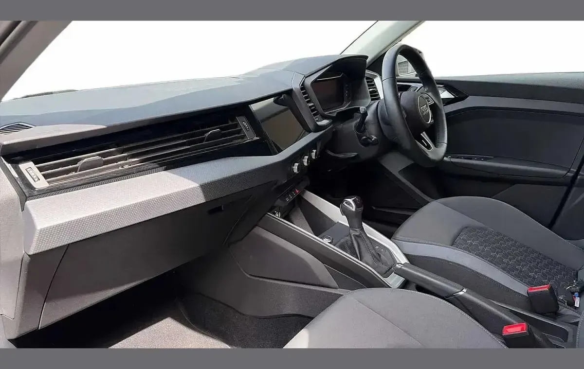 Used Audi A1 Sport 108 HP (79 kW) 2024 Black SUV