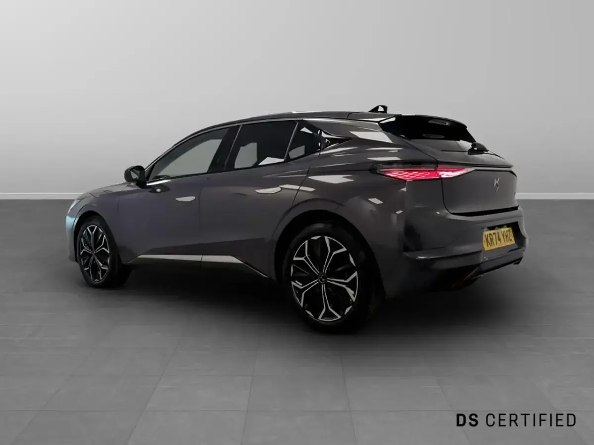 Used DS Automobiles DS4 134 HP (98 kW) 2024 Grey SUV