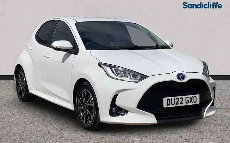 Used Toyota Yaris Design 116 HP (85 kW) 2026 Hatchback